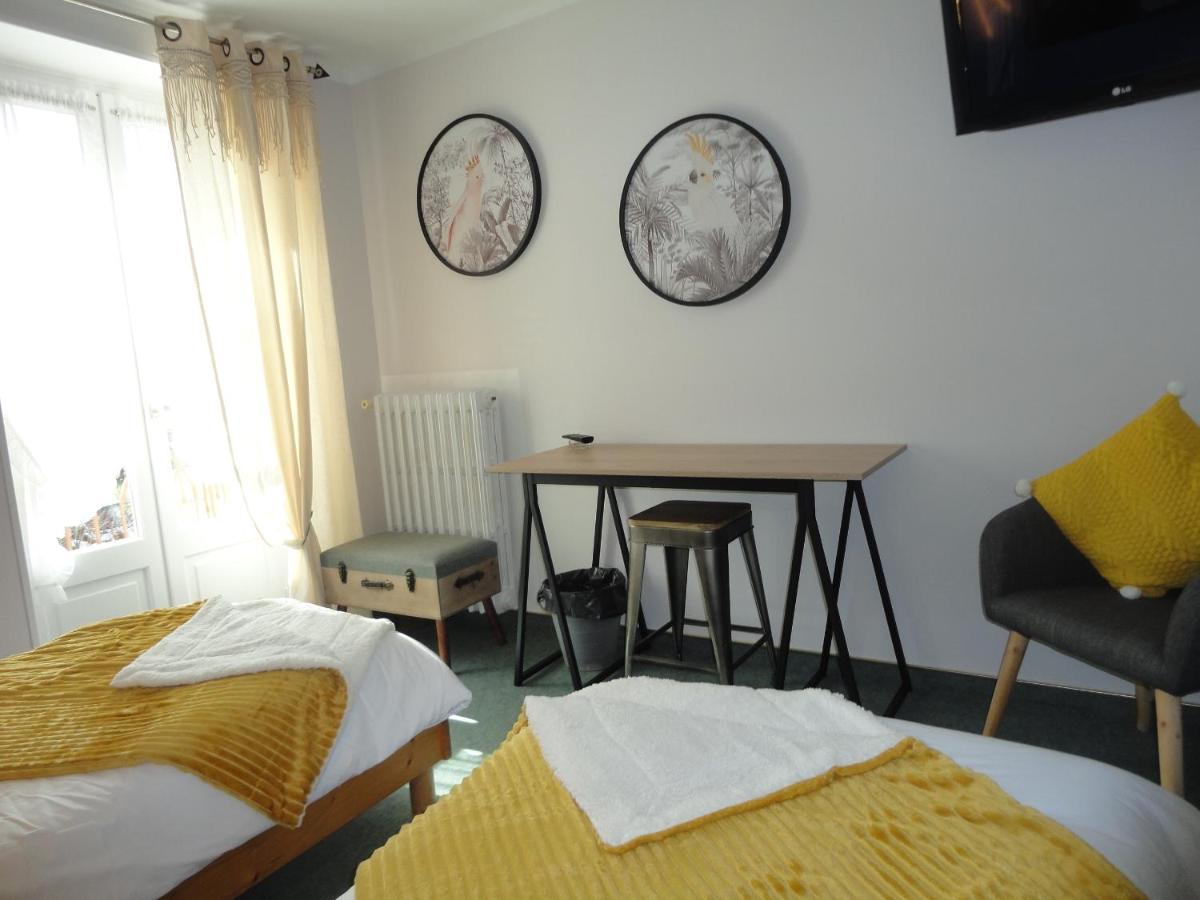 Restaurant Aux Armes D'estaing - Kb Group Hotel 2*
